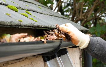 gutter cleaning Frolesworth, Leicestershire