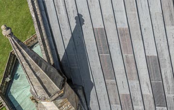 Frolesworth lead roof considerations