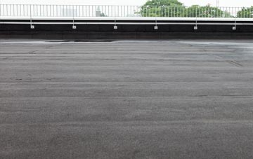 Frolesworth asphalt roof replacement