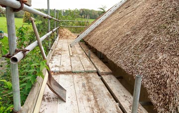 advantages of Frolesworth thatch roofing