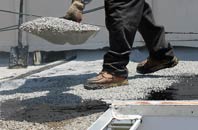 find rated Frolesworth flat roofing replacement companies